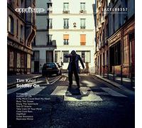 Knol, Tim - Soldier on -Lp+CD-