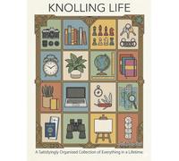 Knolling Life: Minimalist Everyday Objects Collection for Stress Relief, Relaxation, and Aesthetic Satisfaction