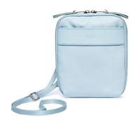 Knomo Mayfair Rex Sac à bandoulière RFID 15 cm bleu