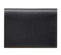 Knomo New Forest Étui pour cartes de crédit Cuir 11.5 cm noir