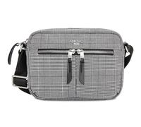 KNOMO Sac à bandoulière 'Avery' gris, Taille One Size