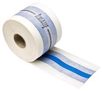 Knon Ruban d'étanchéité pour joints de raccordement, rouleau de 10 m - Bande élastique de densité de surface entièrement en silicone pour extérieur et intérieur