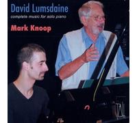 Knoop,Mark - Sämtliche Werke Für Klavier Solo (Ga)