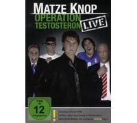 Knop, Matze Operation Testosteron-Live [Import Allemand] (Import)