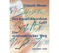 Knopfakkordeon C-Griff / Recueil