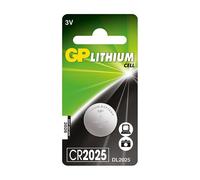 Knopfbatterie GP CR2025-U1