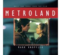 Mark Knopfler – Metroland – Vinyle LP Transparent – RSD 2020