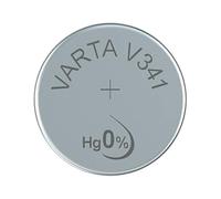 Knopfzelle Silberoxid - Uhrenbatterien SR 714 SW / V 341 Varta 1BL