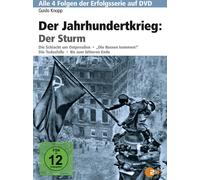 Knopp,Guido - Jahrhundertkrieg: der Sturm [Import]