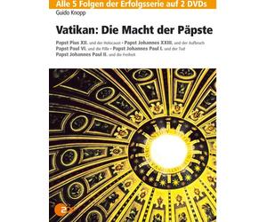 Knopp, Guido - Vatikan: Die Macht der PPste [Import]