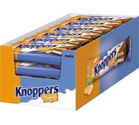 Knoppers® 471731 Knoppers® Erdnuss Nussriegel 24 St.
