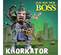 Knorkator - Ich Bin der Boss(Colored Vinyl) [Import]