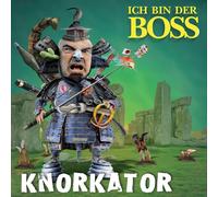 Knorkator - Ich Bin der Boss(Colored Vinyl) [Import]