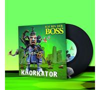 Knorkator - Ich Bin der Boss (180g LP) [Import]