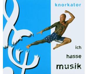Knorkator - Ich Hasse Musik (Ed.) [Import]