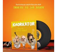Knorkator - Tribute to UNS Selbst (180g LP) [Import]