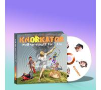 Knorkator - Weltherrschaft Für Alle!