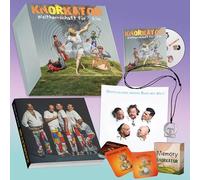 Knorkator - Weltherrschaft Für Alle [Import]