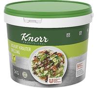Knorr 90100 Vinaigrette au yaourt aux herbes 5 l