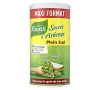 KNORR - Arome Plein Sud 145G - Lot De 3 - Vendu Par Lot