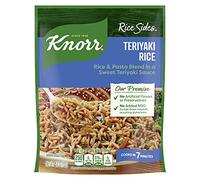 Knorr Asian Sides Rice Side Dish, Teriyaki Rice 5.4 oz