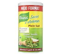 Knorr Assaisonnement en Poudre Aromates Plein Sud Tube 145 g