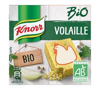 Knorr Bio Bouillon Poule Cubes