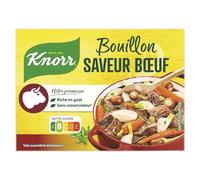 Knorr Bouillon Boeuf 15 Cubes