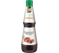 Knorr bouillon concentré de bœuf pour un goût équilibré 1000ml