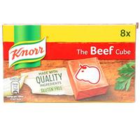 Knorr Bouillon (Cubes de Bouillon de Bœuf 2 x 8 Pack)