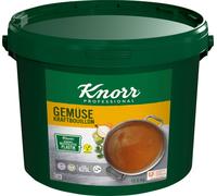 Knorr Bouillon de légumes concentré 12500g
