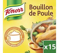 KNORR - Bouillon De Poule 150 G - Lot De 4