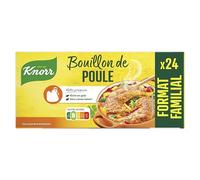 Knorr Bouillon de Poule 24 tablettes - 240 g
