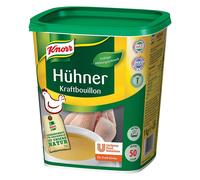 Knorr Bouillon de poule corsé en vrac pour la restauration 1000g