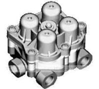 KNORR-BREMSE II38801FN00 Valve de sécurité pour plusieurs circuits