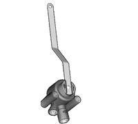 KNORR-BREMSE K002398 Valve de suspension pneumatique