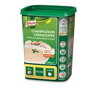 Knorr Champignon Cremesuppe Vegan Grand Paquet pour Gastro