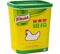 Knorr Chicken Powder Bouillon de poule chinois paquet de 900g