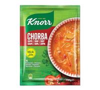 KNORR - Chorba Soupe Halal - (1 X 110 GR)