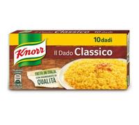 Knorr classico dado brodo Lot de 3 cubes à soupe classiques riches en goût