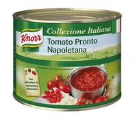 Knorr Collezione Italiana Tomato Pronto Napoletana Sauce tomate 2000g