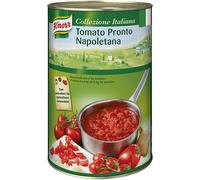 Knorr Collezione Italiana Tomato Pronto Napoletana sauce tomate 4150g