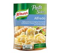 Knorr Lot de 4 sachets pour pâtes Fettuccini Alfredo