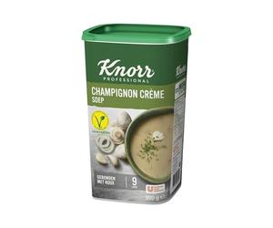 Knorr Crème aux champignons Superieur - Bus de 9 litres