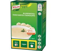 Knorr Crème de choux-fleurs/ carottes Freine
