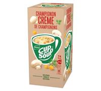 Knorr Cup-a-Soup Crème aux champignons (21 x 175 ml)