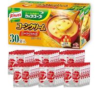 Knorr cup soup corn cream 30 packs