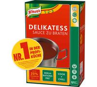 Knorr Delikatess Sauce pour rôti 3000g