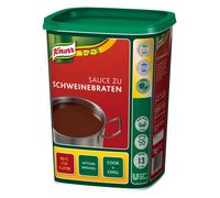 Knorr Delikatess Sauce pour rôti de porc