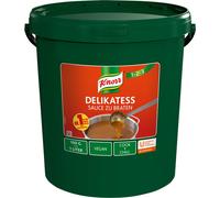 Knorr Delikatess Sauce pour rôtir